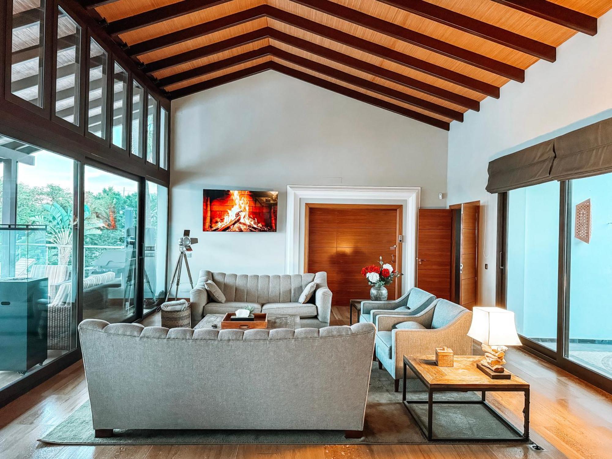 Villa Prana Marbella โอเฮน ภายนอก รูปภาพ