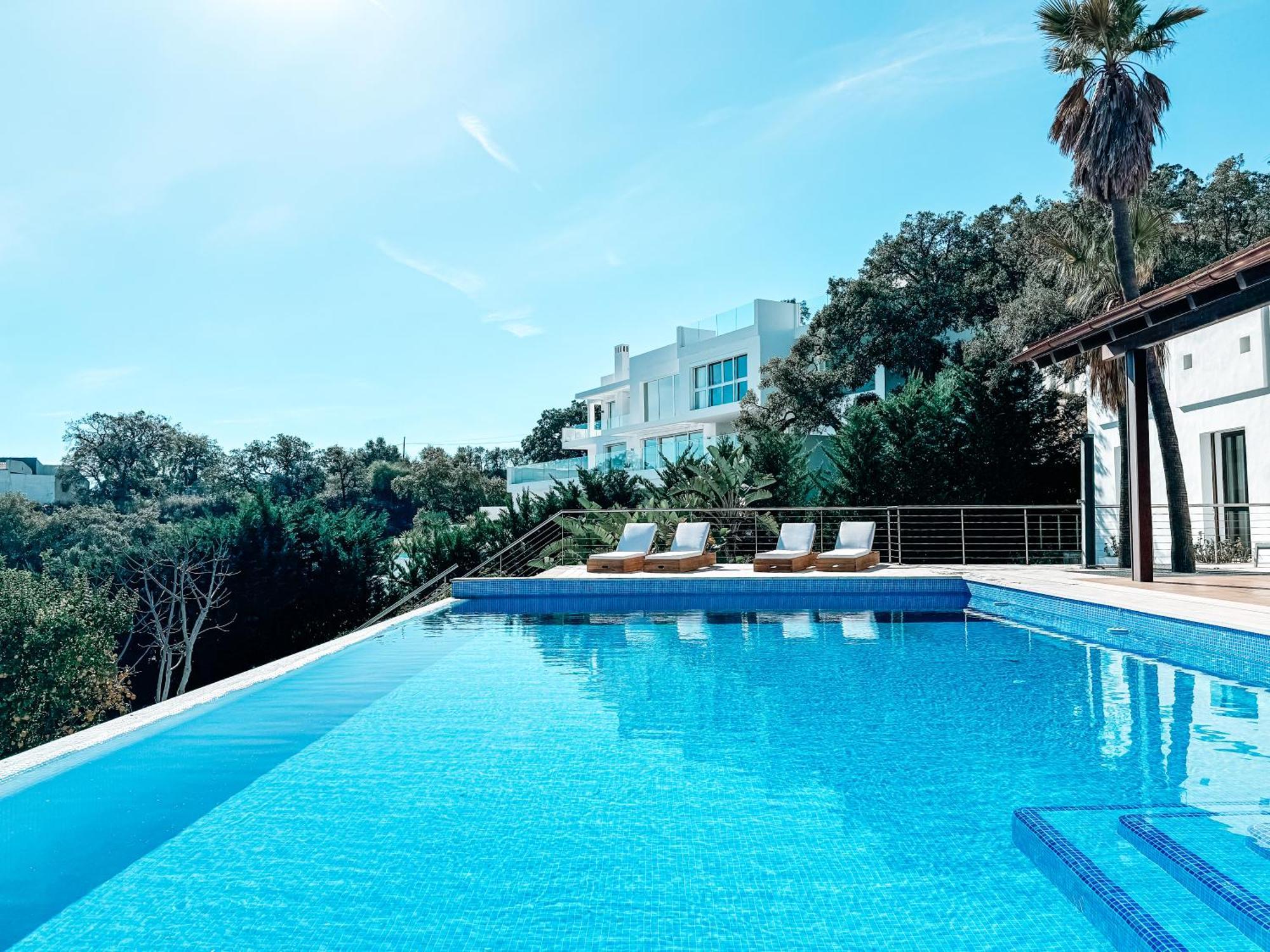 Villa Prana Marbella โอเฮน ภายนอก รูปภาพ