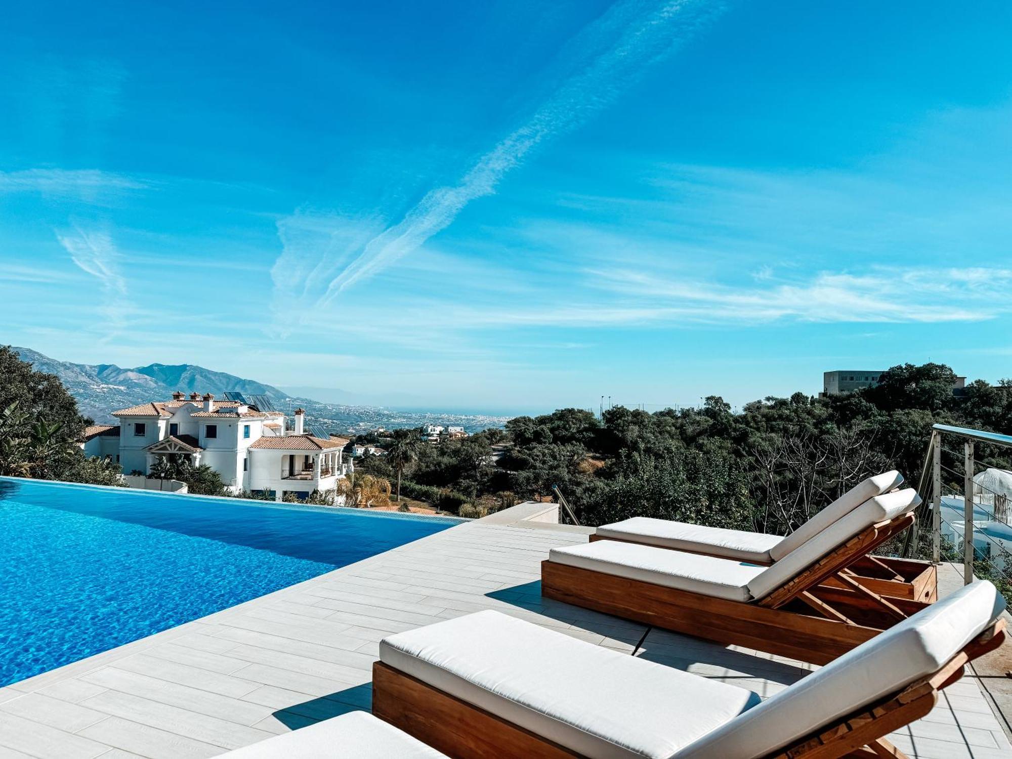 Villa Prana Marbella โอเฮน ภายนอก รูปภาพ
