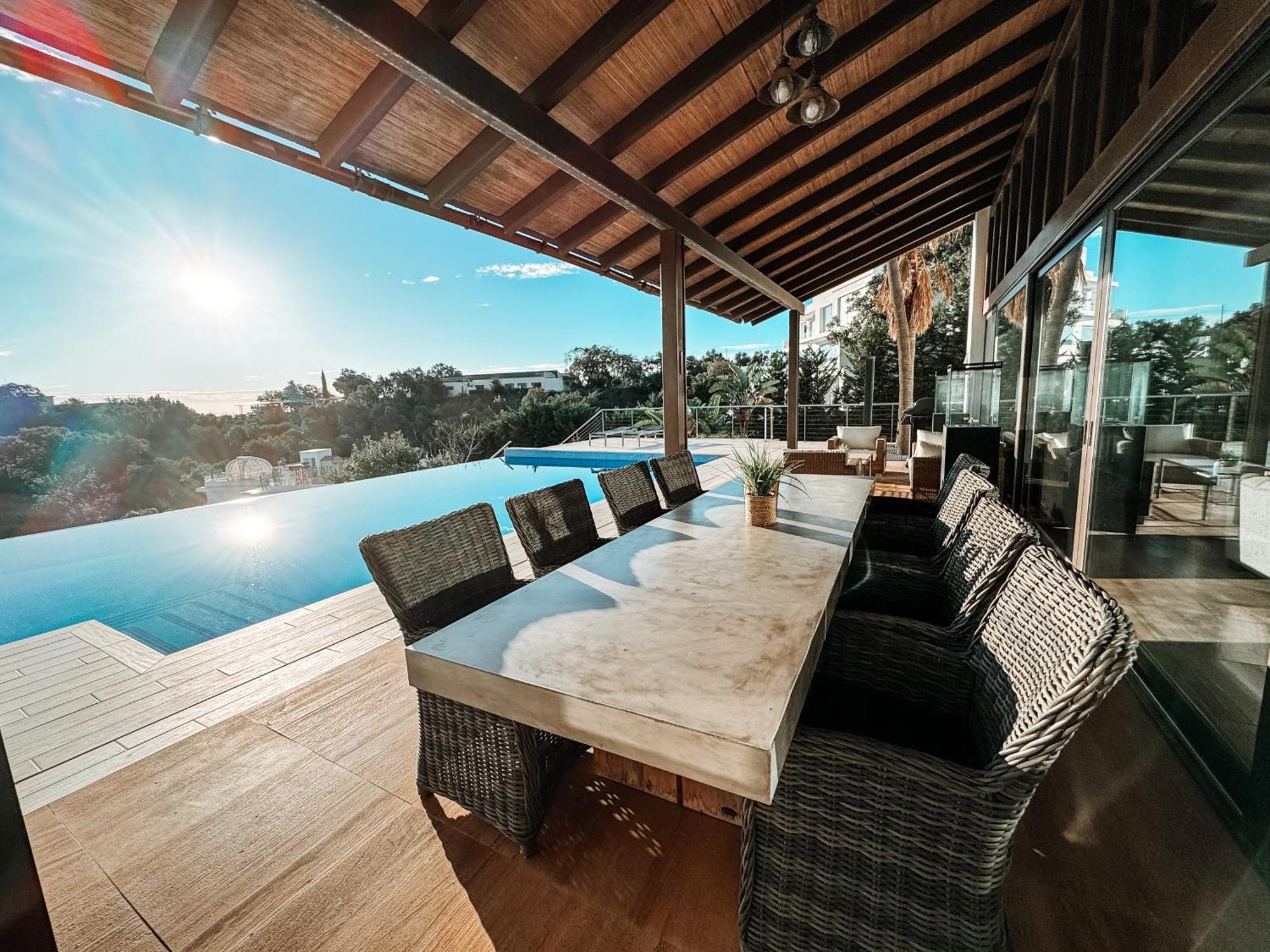 Villa Prana Marbella โอเฮน ภายนอก รูปภาพ