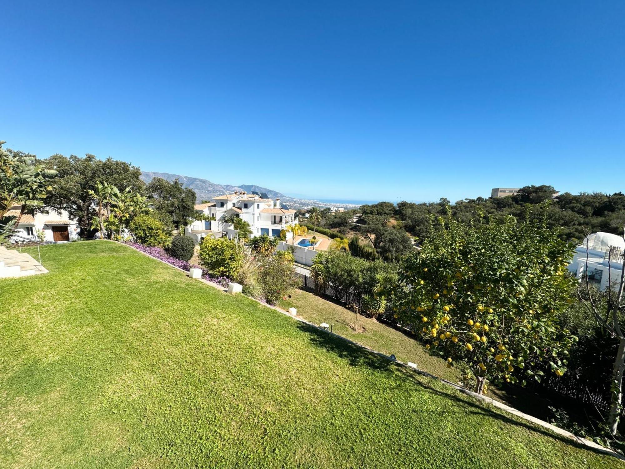 Villa Prana Marbella โอเฮน ภายนอก รูปภาพ