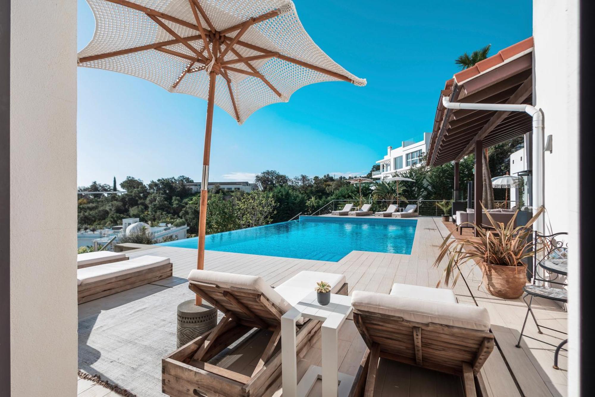 Villa Prana Marbella โอเฮน ภายนอก รูปภาพ