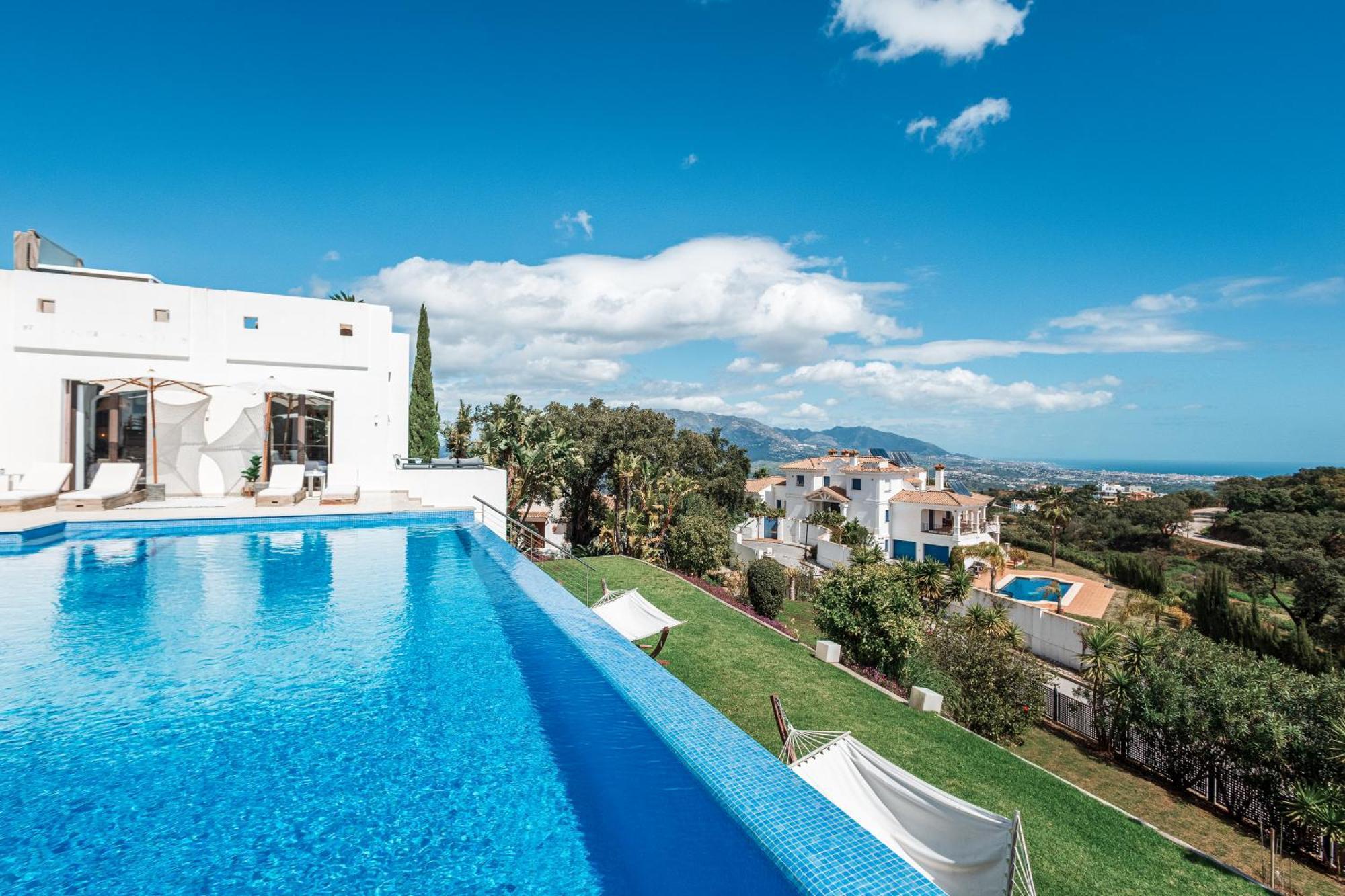 Villa Prana Marbella โอเฮน ภายนอก รูปภาพ