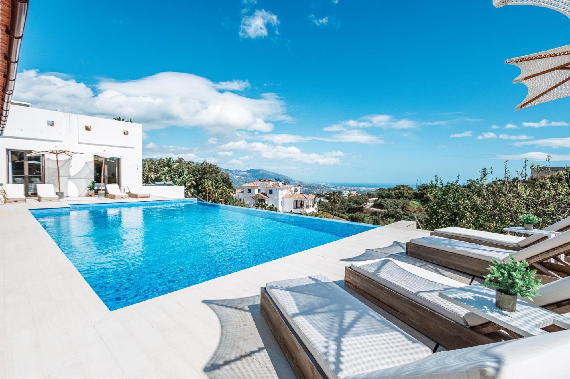 Villa Prana Marbella โอเฮน ภายนอก รูปภาพ